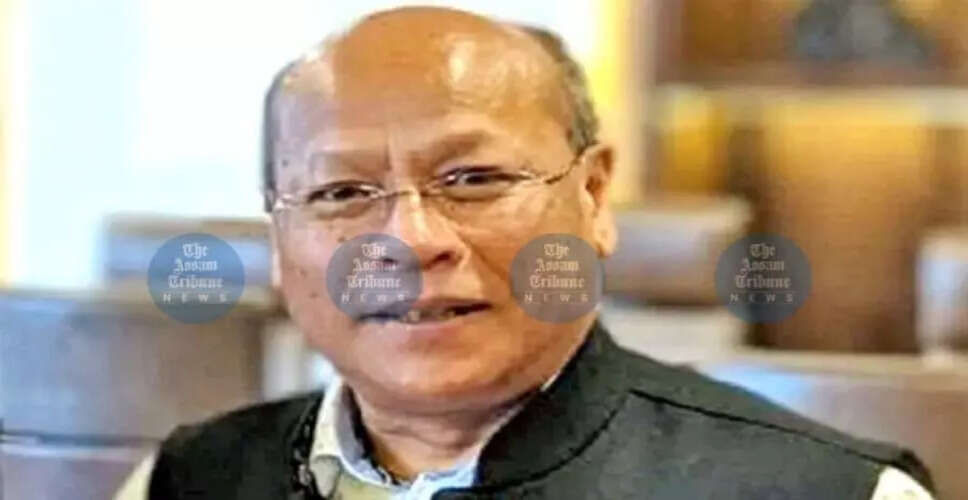 मेघालय के उपमुख्यमंत्री ने विवादित क्षेत्र की जांच को बताया गलती