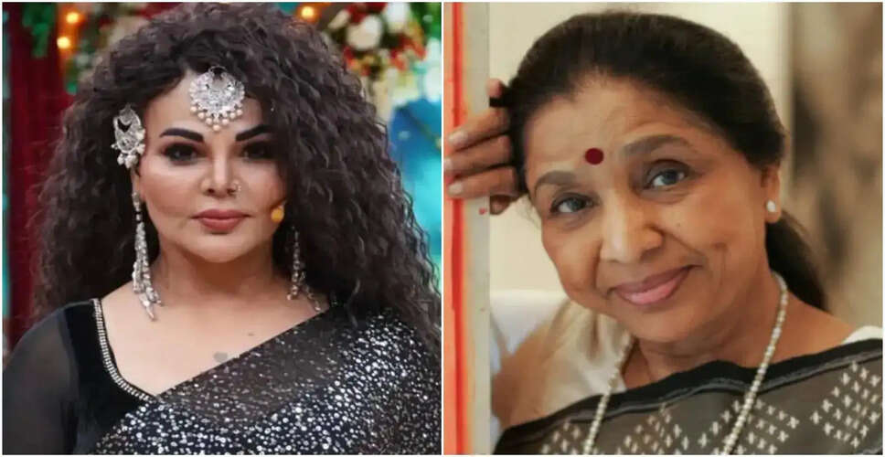 आशा भोसले का अंतिम गीत: सच और झूठ