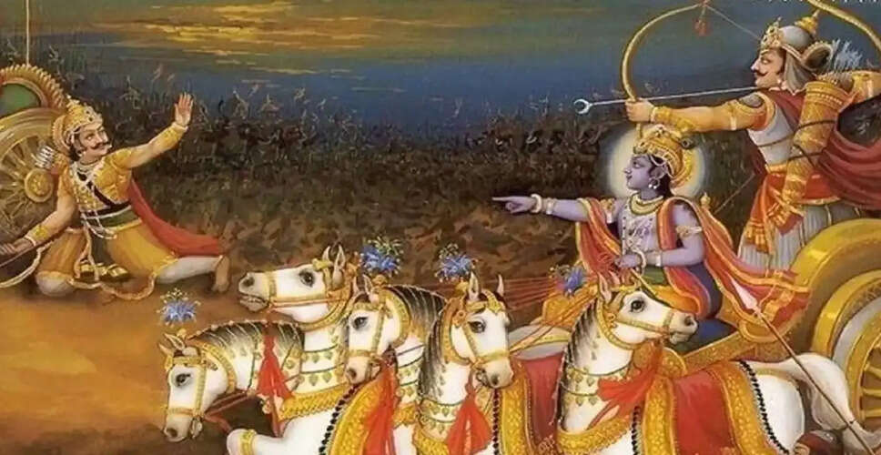 महाभारत में दुर्योधन की तीन बड़ी गलतियाँ