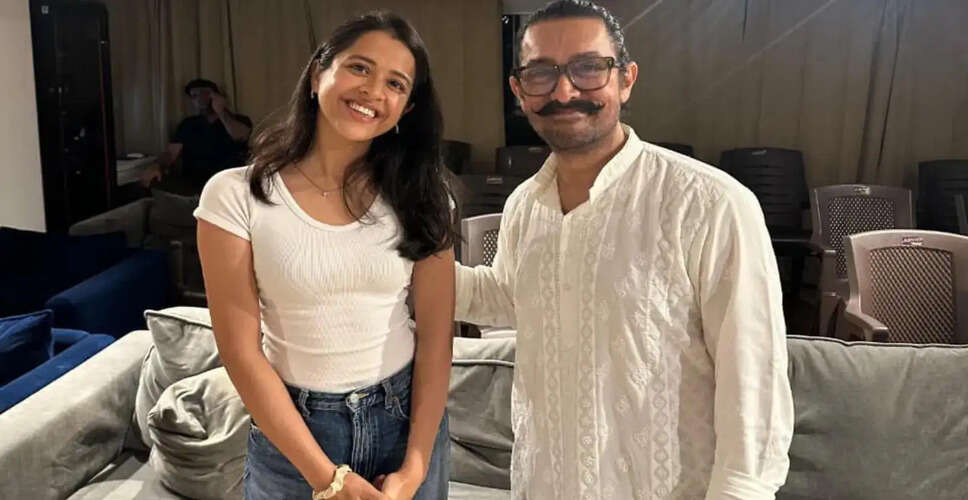 प्रगति मिश्रा की बॉलीवुड में पहली फिल्म 'एक दिन' का जादू