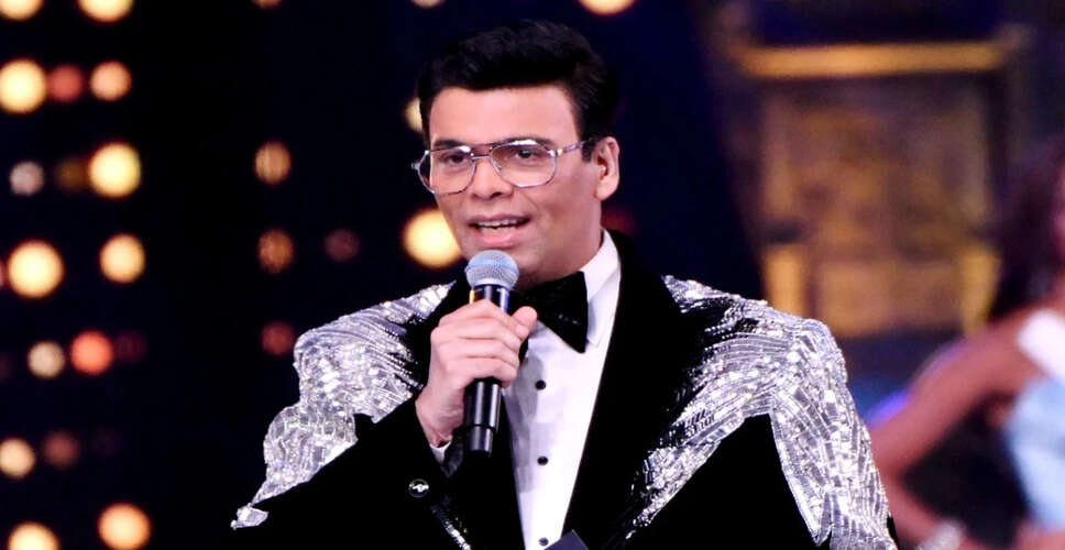 दिल्ली उच्च न्यायालय ने करण जौहर को दी राहत, विवादास्पद सामग्री हटाने का आदेश