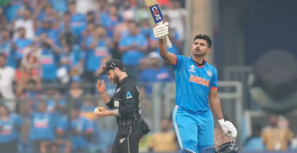 श्रेयस अय्यर की वापसी, भारतीय T20I टीम में नई कप्तानी की घोषणा