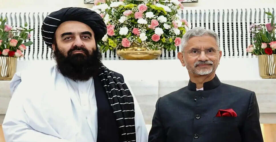 भारत की नई कूटनीति: अफगानिस्तान में तालिबान के साथ संवाद