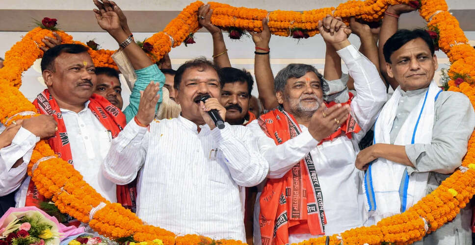 बिहार विधानसभा चुनाव 2025: एनडीए को मिल रहा है जनादेश, दिलीप जायसवाल का दावा