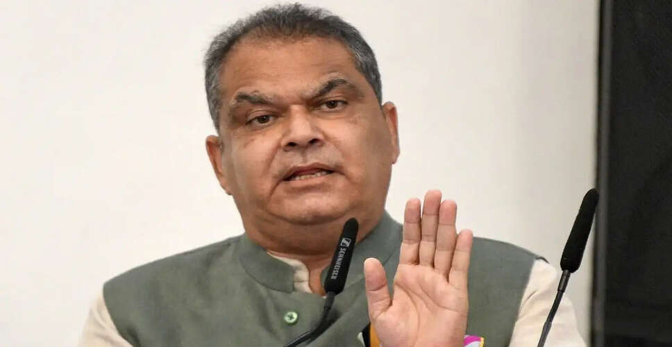 पंजाब के मंत्री संजीव अरोड़ा मनी लॉन्ड्रिंग मामले में गिरफ्तार