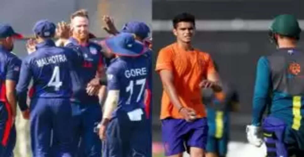 अर्जुन तेंदुलकर का अमेरिका में क्रिकेट खेलने का बड़ा फैसला