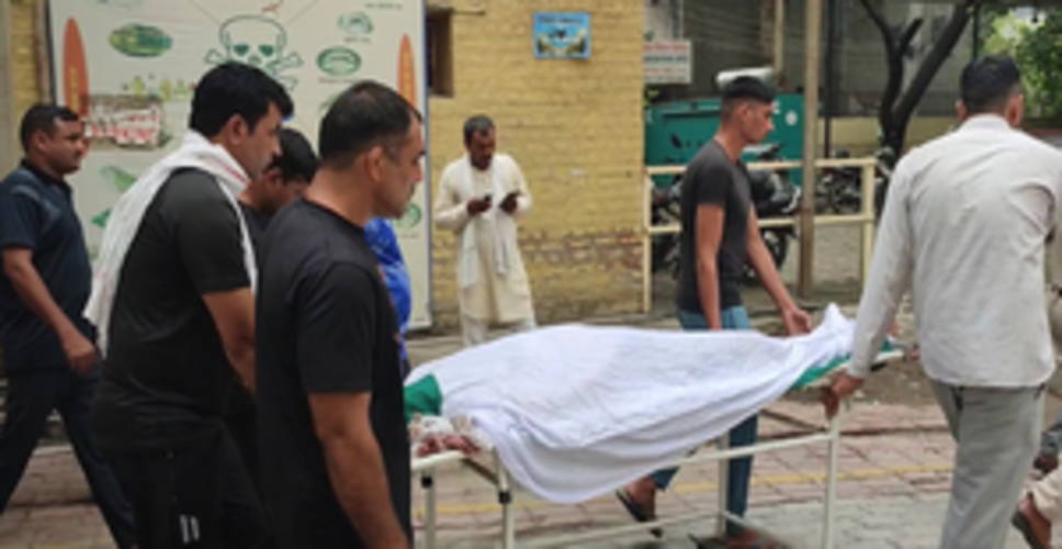 रेवाड़ी में जन्मदिन के दिन युवक की गोली मारकर हत्या, हमलावरों की तलाश में जुटी पुलिस