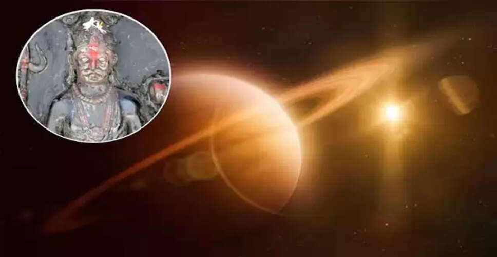 2025 में शनि का गोचर: राशियों पर प्रभाव और भविष्यवाणियाँ