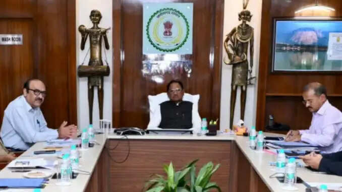 छत्तीसगढ़ में गैस और पेट्रोल-डीजल की कमी की अफवाहों पर काबू पाने के लिए सरकार की पहल