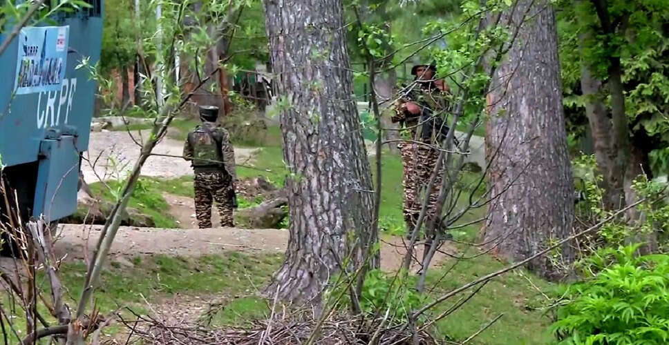 जम्मू-कश्मीर में जैश-ए-मोहम्मद के आतंकवादी का सफाया, ऑपरेशन बिहाली जारी