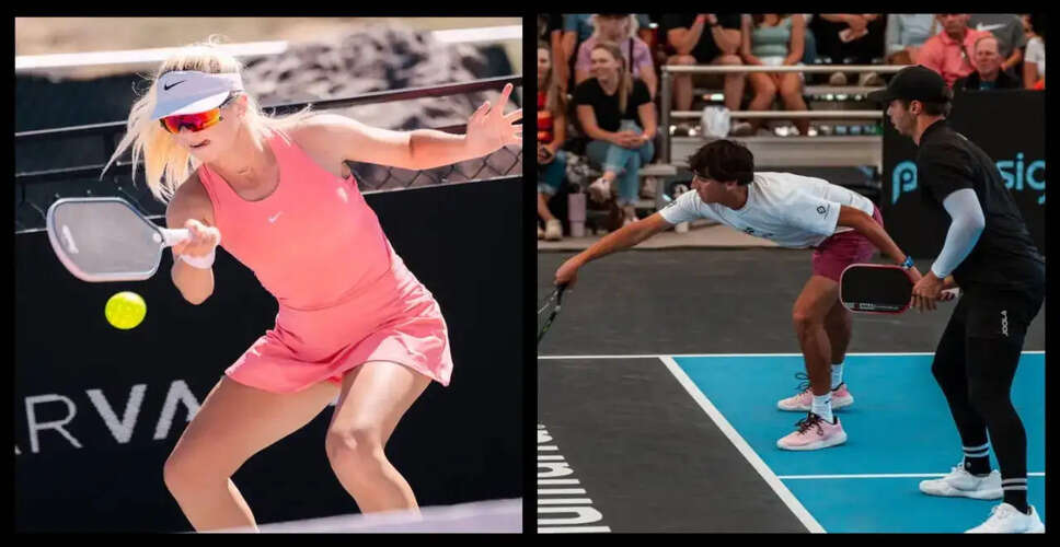 कार्वाना चैंपियनशिप में बेन जॉन्स और अन्ना ली वॉटर ने जीते खिताब