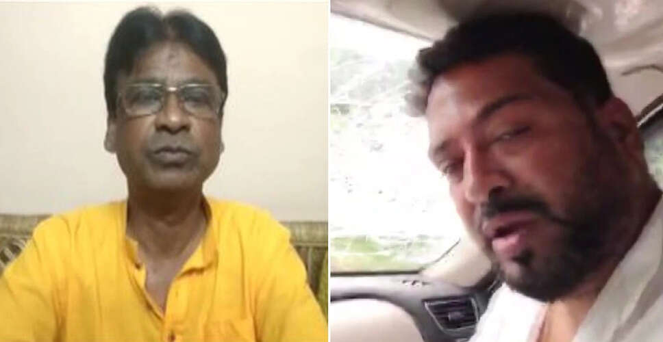 पश्चिम बंगाल में राजनीतिक हिंसा: भाजपा सांसद पर हमला