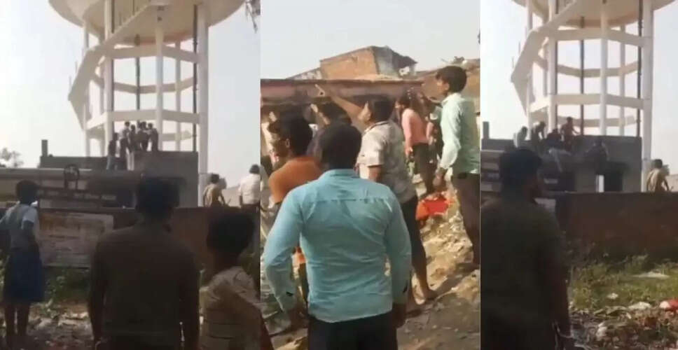 बुलंदशहर में प्रेम के कारण युवक ने की आत्महत्या, गांव में छाया मातम