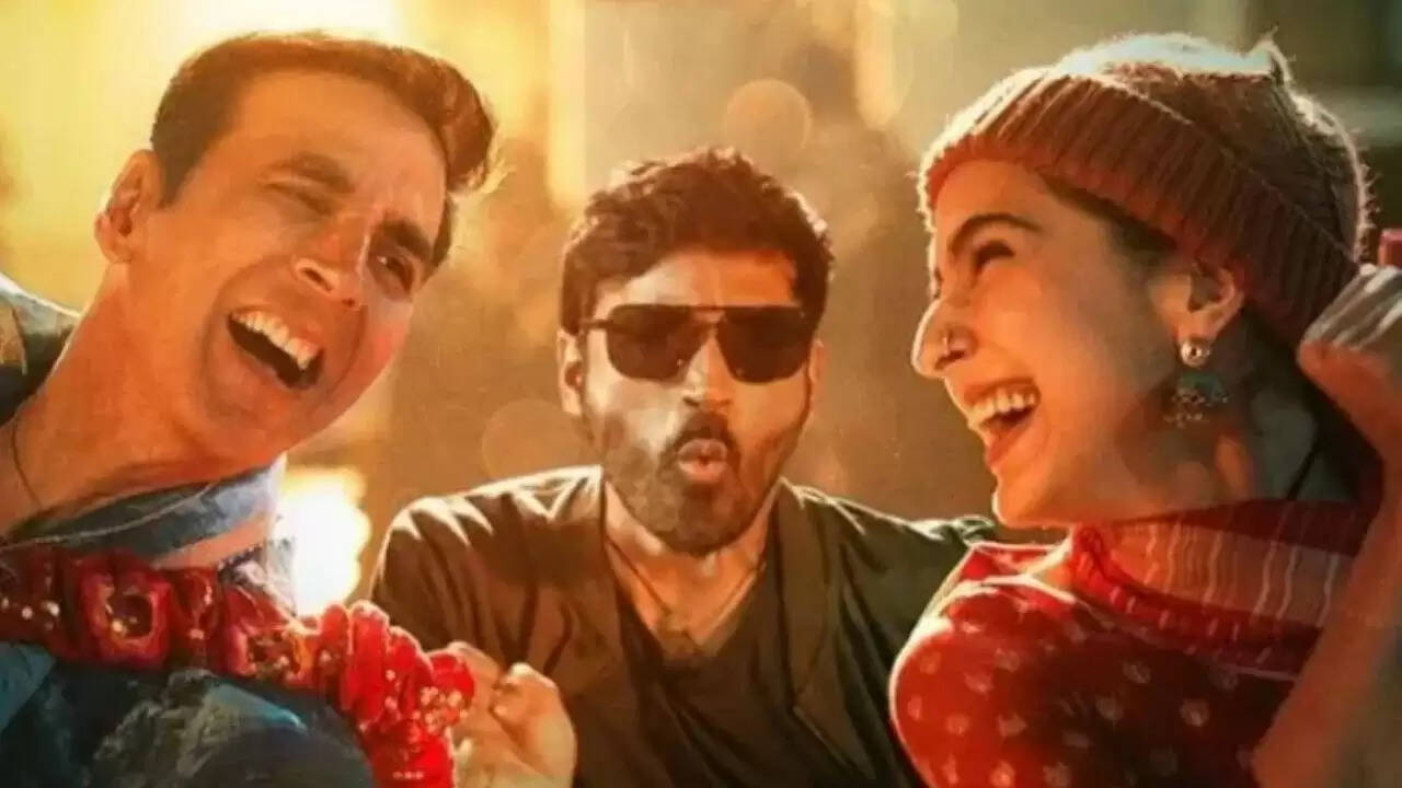 धनुष की बॉलीवुड यात्रा: 'तेरे इश्क में' से पहले की तीन फिल्में