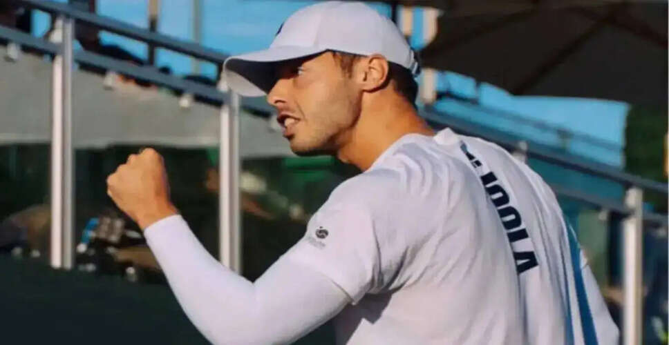 पेशेवर पिकलबॉल में बेन जॉन्स और अन्ना ली वॉटर की सफलता का रहस्य