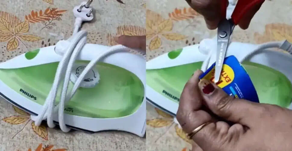 महिला का अनोखा जुगाड़ वीडियो सोशल मीडिया पर छाया