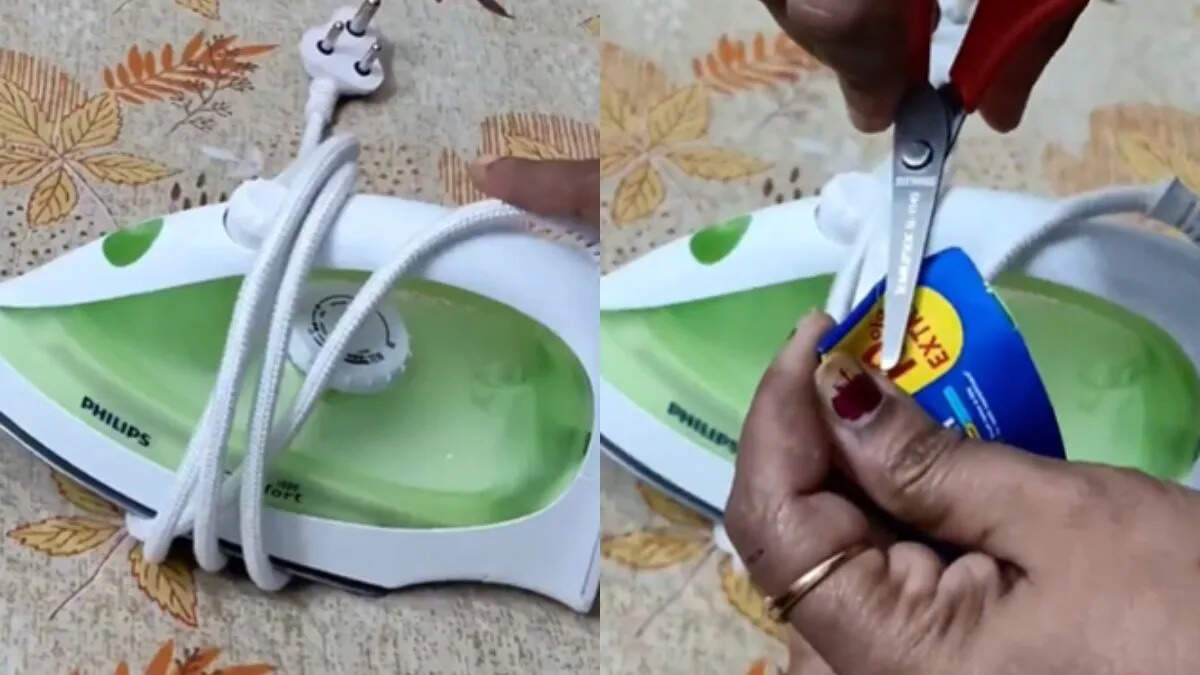 महिला का अनोखा जुगाड़ वीडियो सोशल मीडिया पर छाया