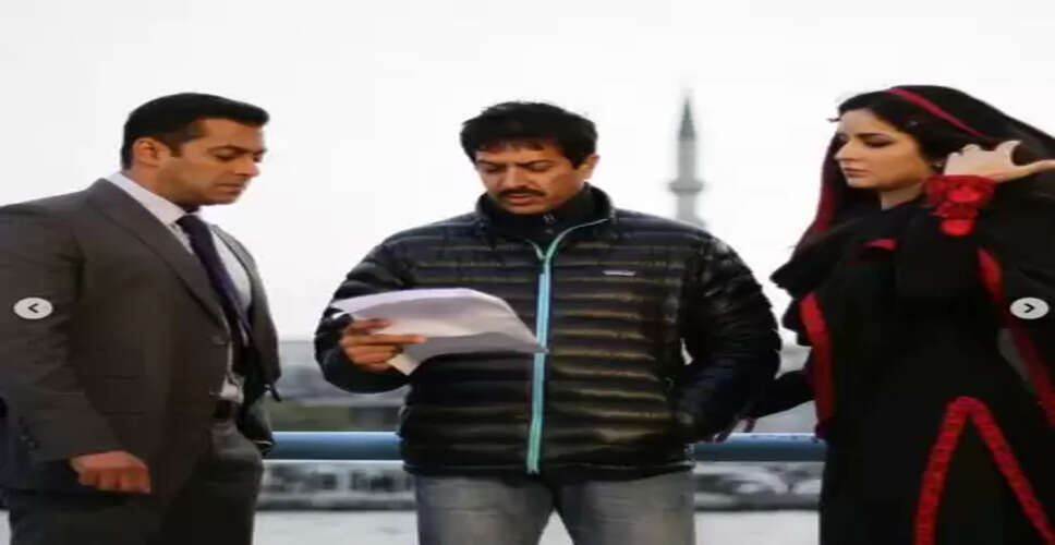 'एक था टाइगर' ने बढ़ाया देश का मान, इंटरनेशनल स्पाई म्यूजियम में मिली जगह