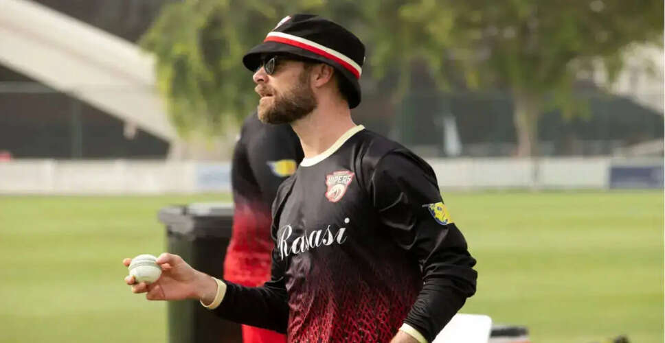 चेनई सुपर किंग्स ने जेम्स फोस्टर को फील्डिंग कोच नियुक्त किया