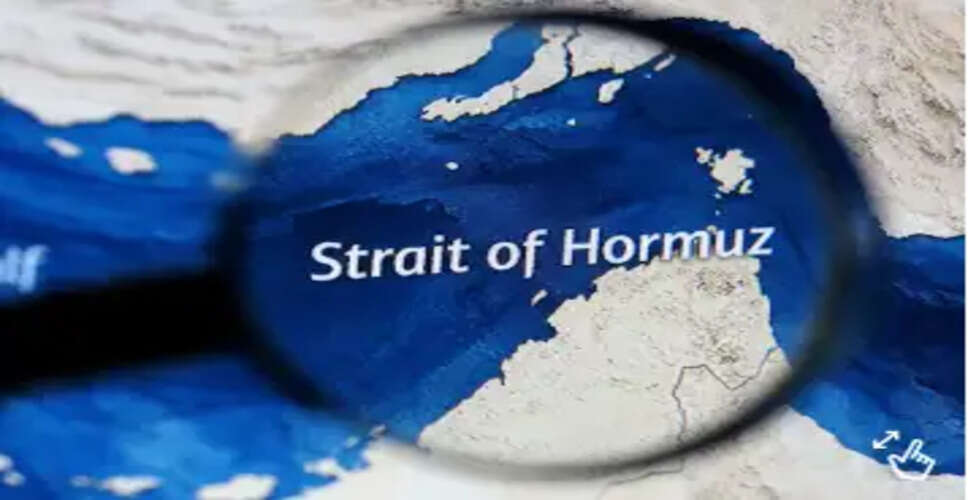 भारत के सेमीकंडक्टर मिशन पर होर्मुज संकट का प्रभाव