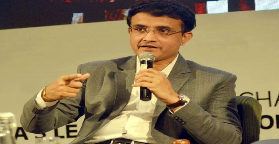 रोहित शर्मा और विराट कोहली का वनडे क्रिकेट से संन्यास: सौरव गांगुली की राय