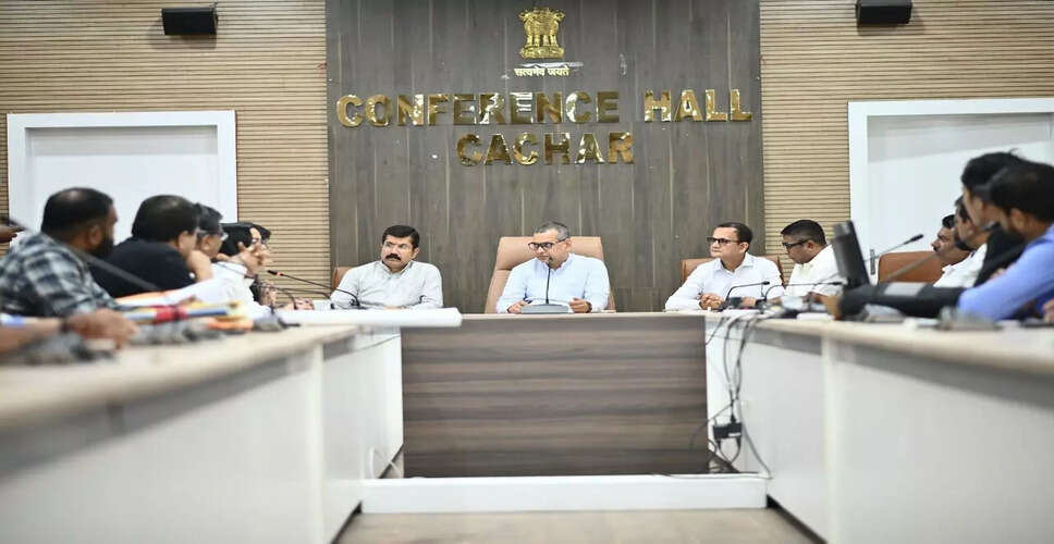 सिलचर में Elevated Corridor का निर्माण: प्रशासनिक स्वीकृति मिली