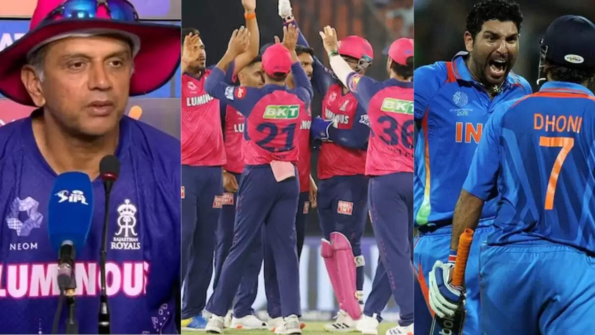 राजस्थान रॉयल्स के नए हेड कोच के लिए संभावित पूर्व दिग्गज खिलाड़ी