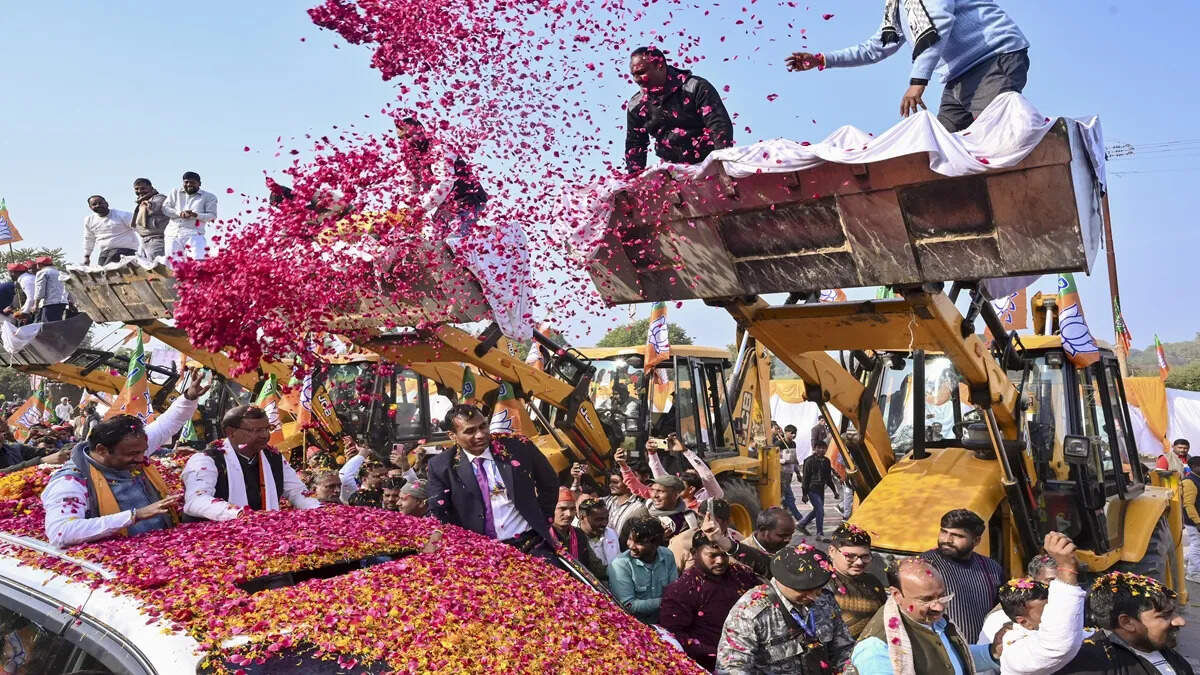 अयोध्या में बीजेपी की चुनावी रणनीति: 2027 के लिए तैयारियां शुरू