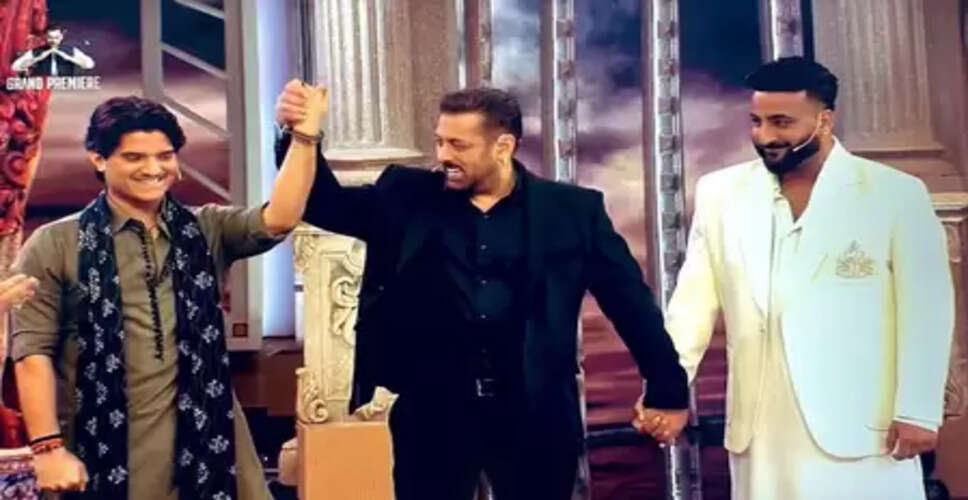 'बिग बॉस 19' में एंट्री से चूके शहबाज बदेशा, बोले- 'सिद्धार्थ शुक्ला होते तो कहते कि हिम्मत रखो, आगे बढ़ो'