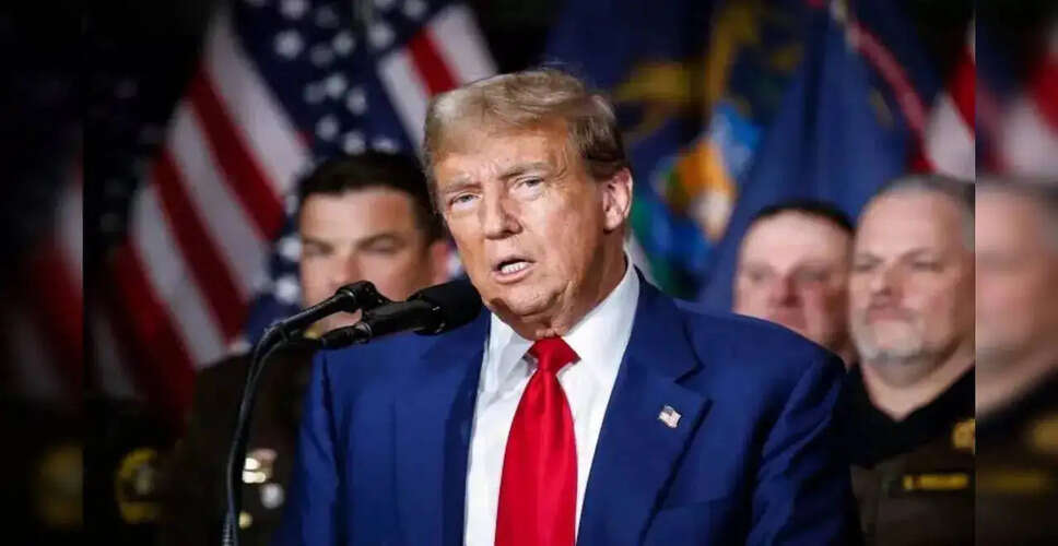 अमेरिका में गैस की कीमतों में तेजी से वृद्धि, ट्रम्प प्रशासन पर आरोप