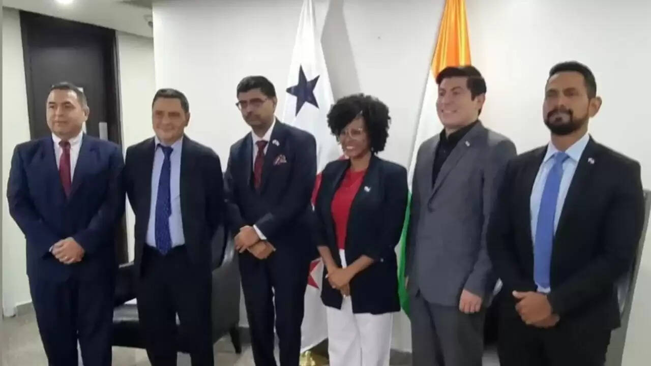 भारत और पनामा के बीच नए संसदीय मित्रता समूह की स्थापना