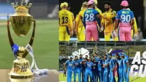 IPL 2025: 25 मैचों की पुष्टि, एशिया कप 2025 के लिए संभावित 15 खिलाड़ी