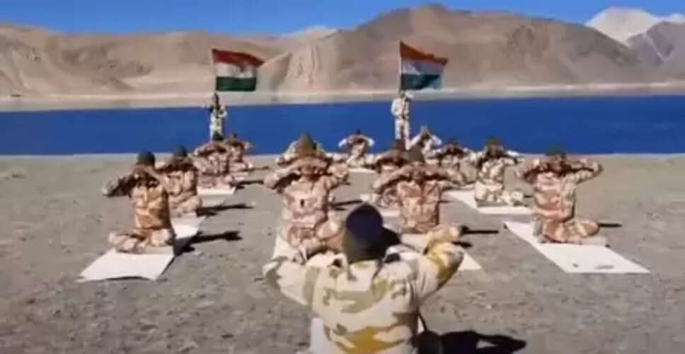 चिनाब ब्रिज से लेकर हिमालय की चोटियों तक गूंजा योग,'मन की बात' में पीएम मोदी ने की प्रशंसा