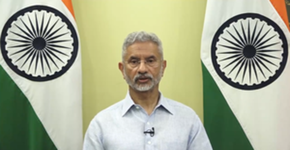 पीओके भारत का हिस्सा है, यह भारत में वापस शामिल होगा : विदेश मंत्री जयशंकर