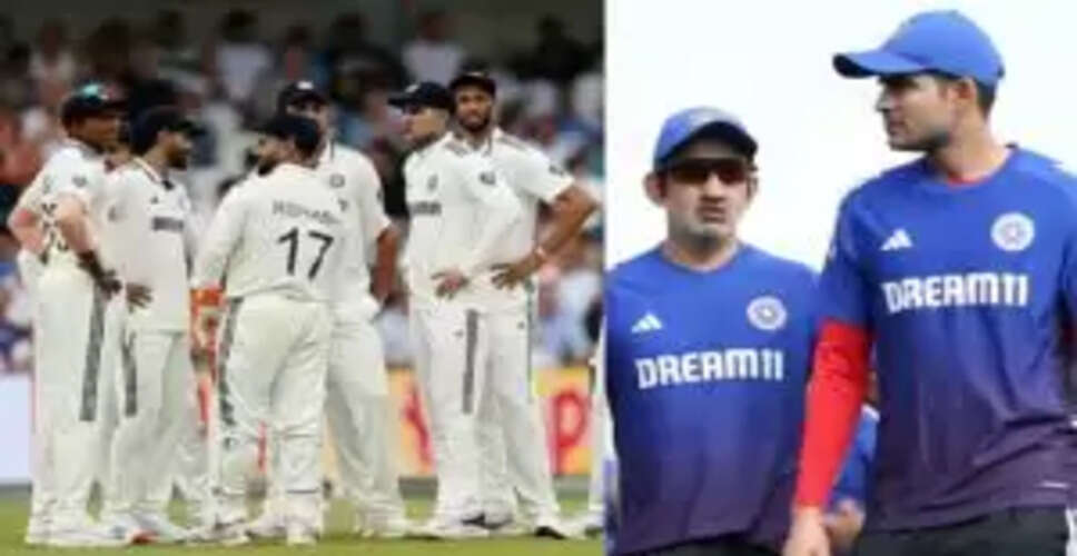 इंग्लैंड दौरे पर टीम इंडिया का प्रदर्शन और करुण नायर की स्थिति