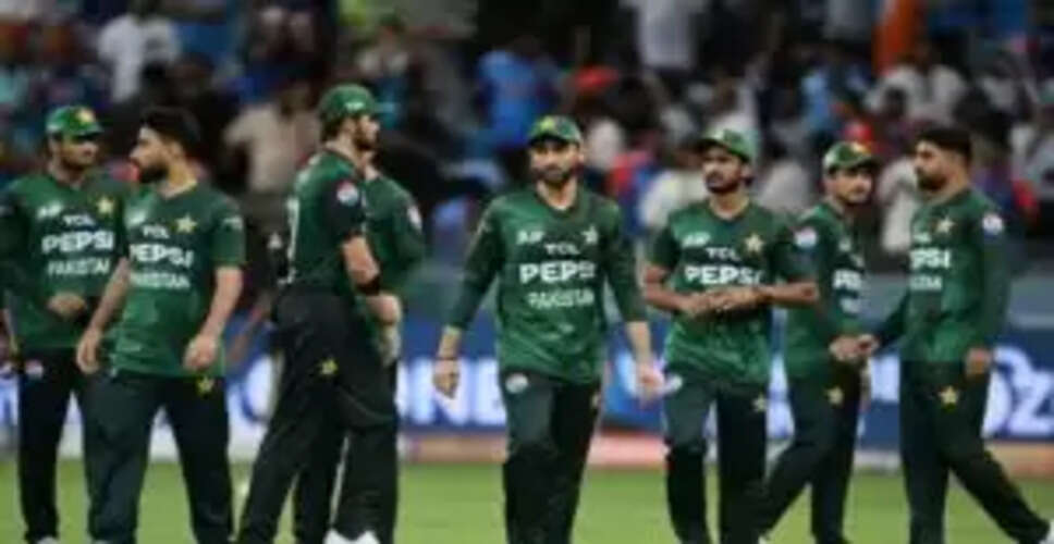 एशिया कप 2025 में पाकिस्तान की मुश्किलें बढ़ीं, सुपर-4 में जगह बनाना चुनौतीपूर्ण