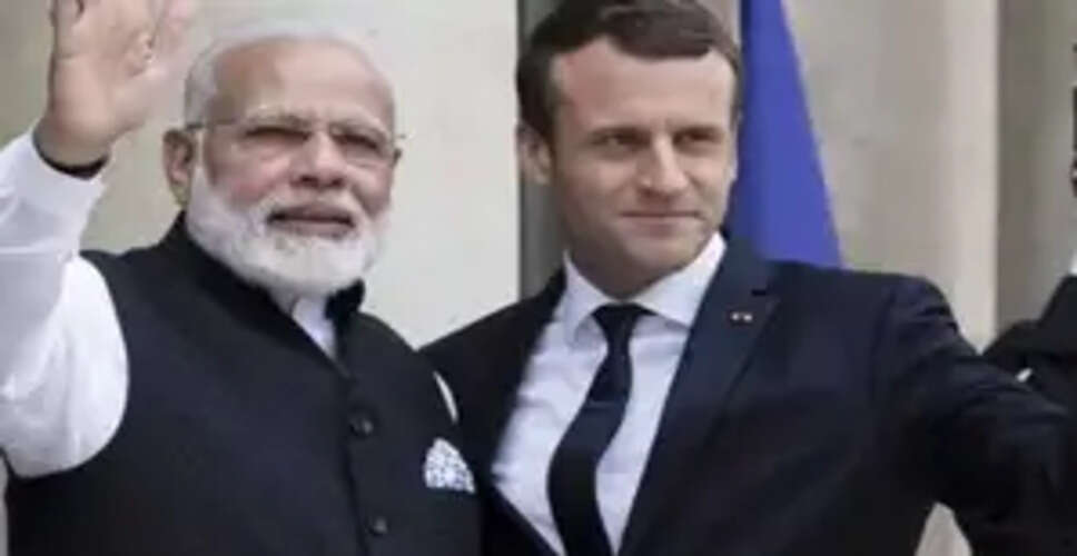 पीएम मोदी का फ्रांस दौरा, एआई शिखर सम्मेलन में होंगे शामिल