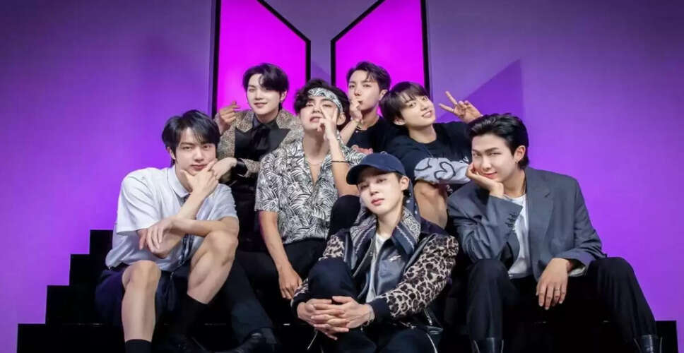 BTS के सदस्यों की सैन्य सेवा समाप्ति की तारीखें और उत्सव की तैयारी