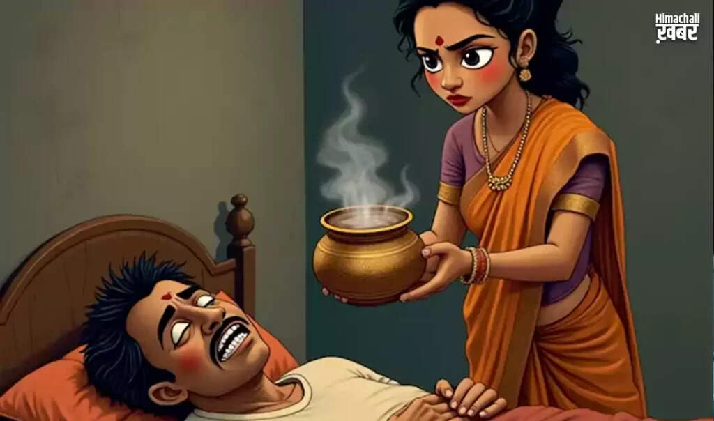 दिल्ली में पत्नी ने पति पर उबलते पानी से किया हमला, कोर्ट ने दी जमानत