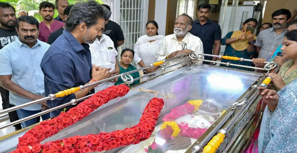 भारतीराजा: तमिल सिनेमा के दिग्गज का निधन, भारतीय फिल्म उद्योग में शोक की लहर