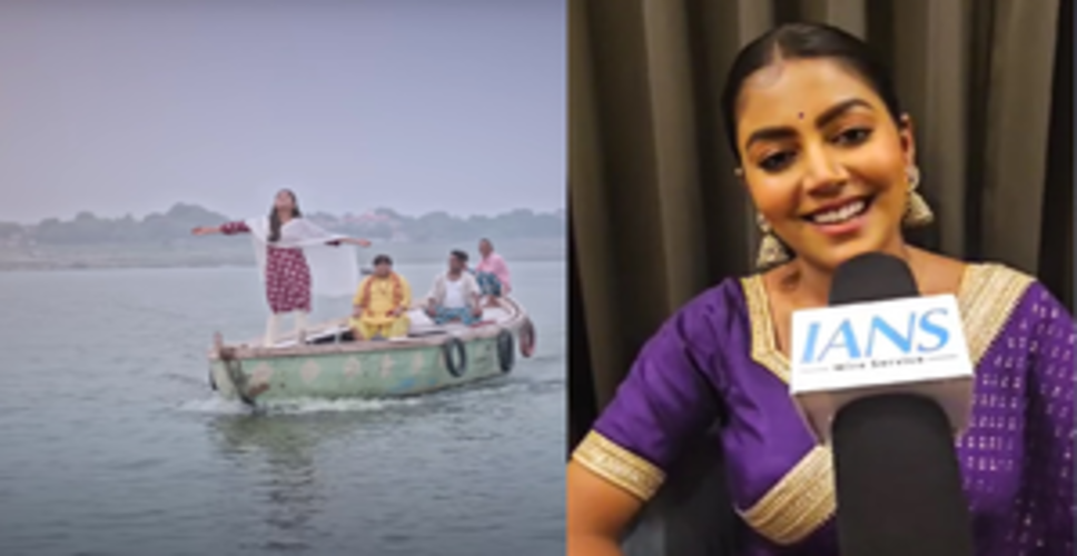चर्चा में है भोजपुरी फिल्म 'जया', पटना में हुआ ग्रैंड प्रीमियर, एक्टर माही बोलीं- कहानी बेहद खास