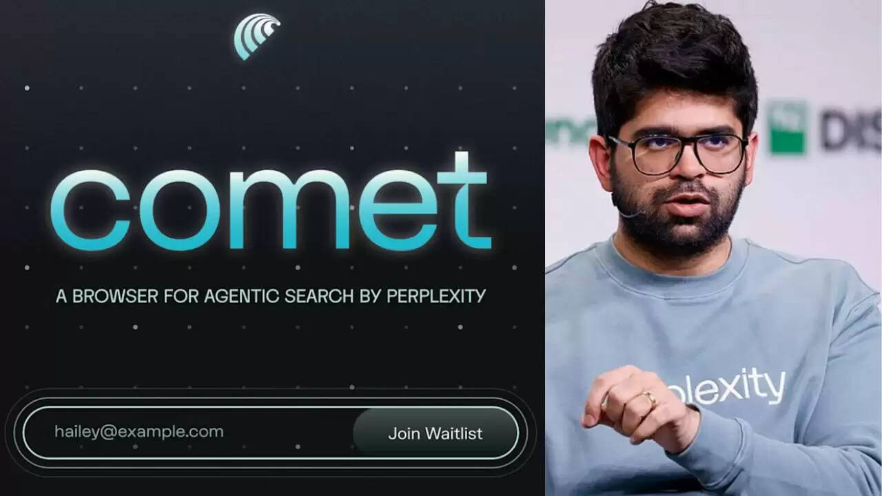 Perplexity Comet AI ब्राउजर: Google Chrome से बेहतर 5 विशेषताएँ