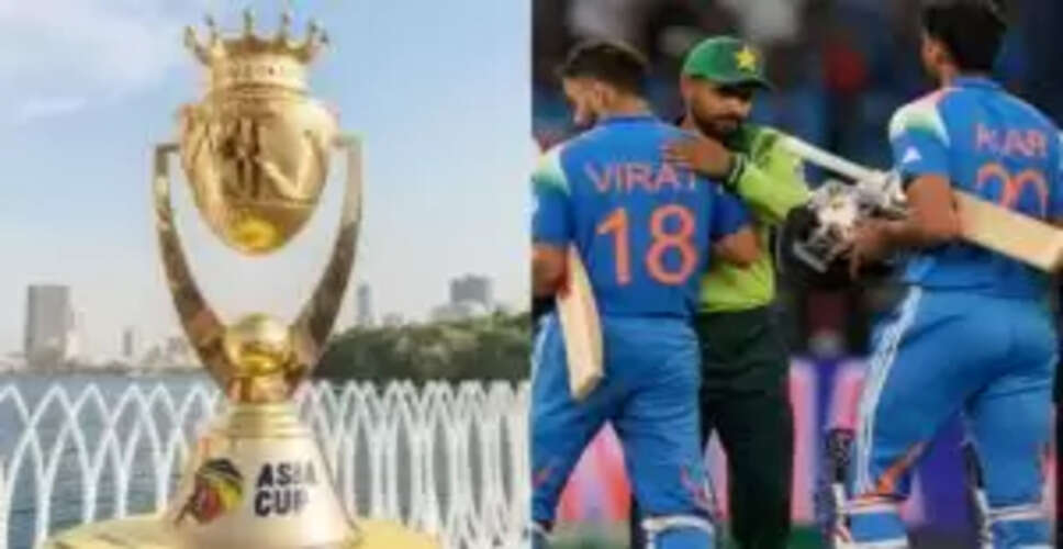 एशिया कप 2025 के लिए टीम इंडिया का नया कप्तान घोषित, पाकिस्तान के खिलाफ 18 रन बनाने वाले को मिली जिम्मेदारी