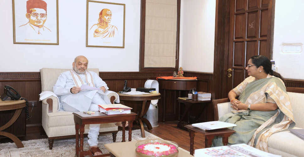 दिल्ली में यमुना नदी के पुनरुद्धार के लिए उच्च स्तरीय बैठक का आयोजन