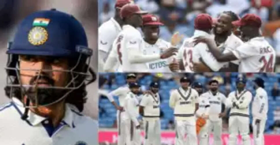 केएल राहुल को वेस्टइंडीज टेस्ट सीरीज में आराम, साई सुदर्शन को मिल सकता है मौका
