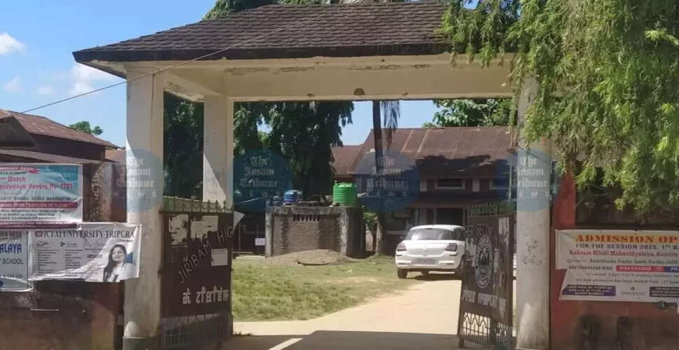 मणिपुर में राहत शिविर में 13 वर्षीय लड़के ने की आत्महत्या
