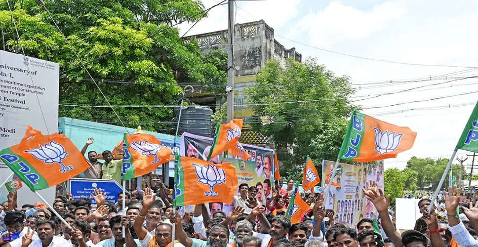 भाजपा नेता सुनील जाखड़ ने पंजाब में हमलों की साजिश के खिलाफ की कार्रवाई की मांग