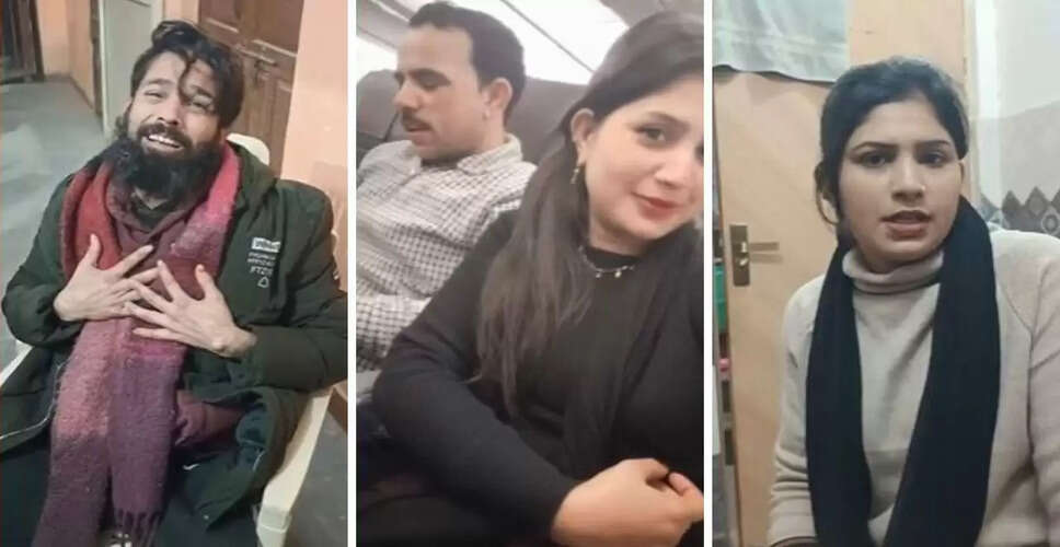 शादाब जकाती पर गंभीर आरोप: यूट्यूबर की मुश्किलें बढ़ीं