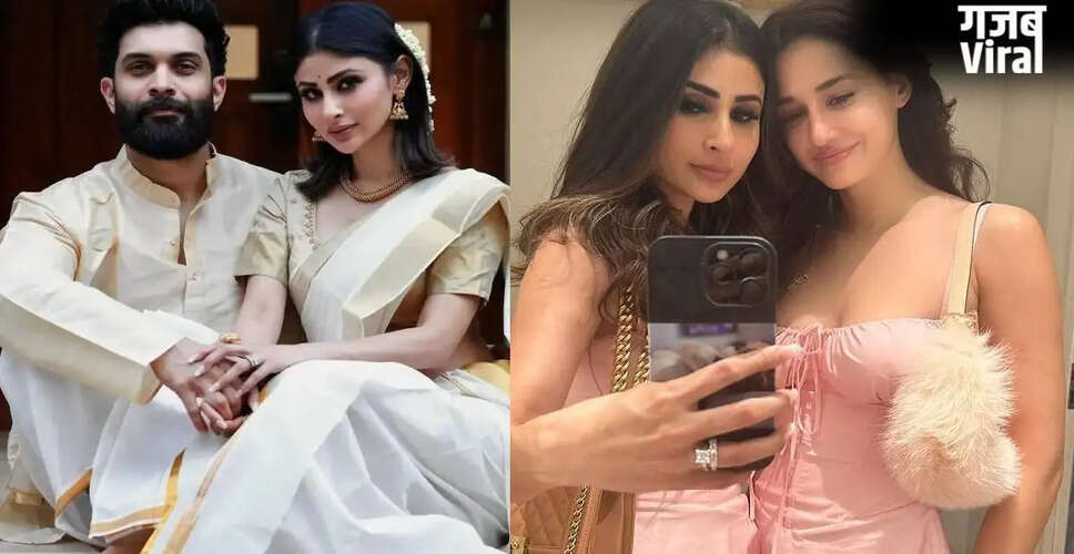 मौनी रॉय और सूरज नांबियार के तलाक के बाद दिशा पाटनी पर ट्रोलिंग का साया