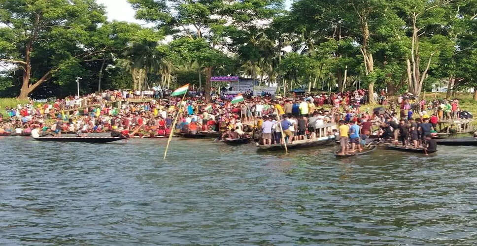 त्रिपुरा में समुद्री विमान सेवा की संभावनाएं: मंत्री का बयान